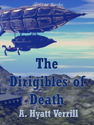 cover image of The Dirigibles of Death